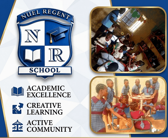 Why Study at Nuel Regent School?